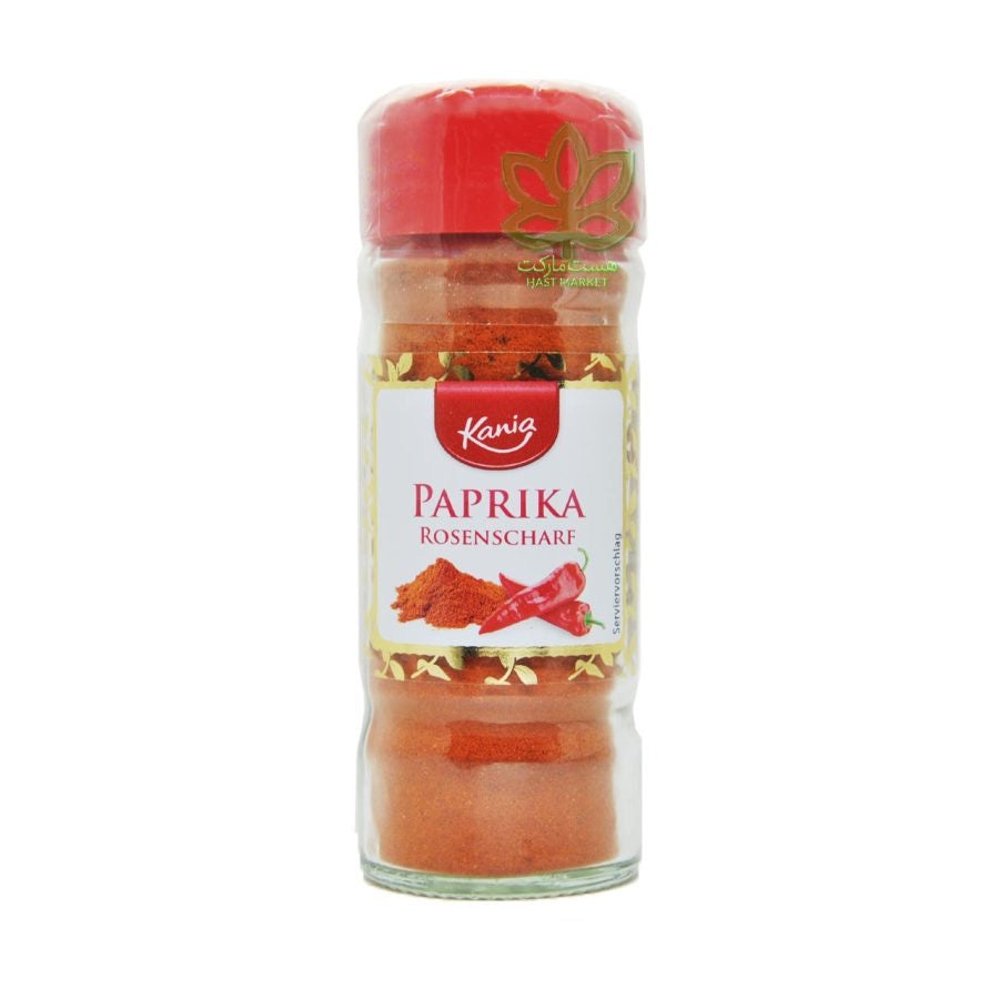 Kania Hot Paprika 50 g