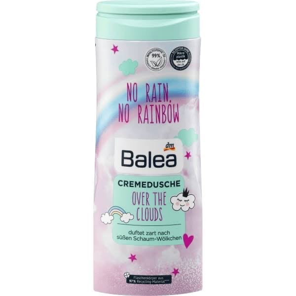 Balea No Rain, No Rainbow Shower Gel 300 ml GlowNShine LB