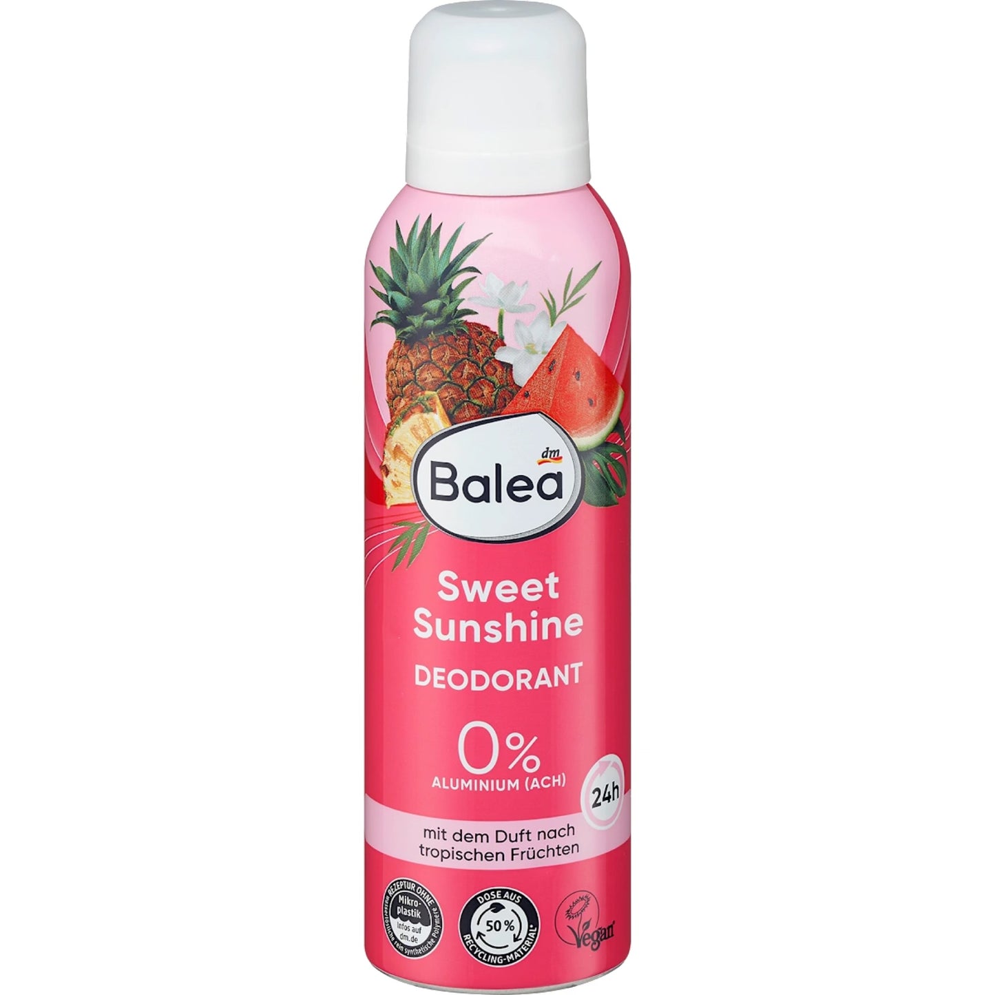 Balea Deodorant Spray Sweet Sunshine, 200 ml