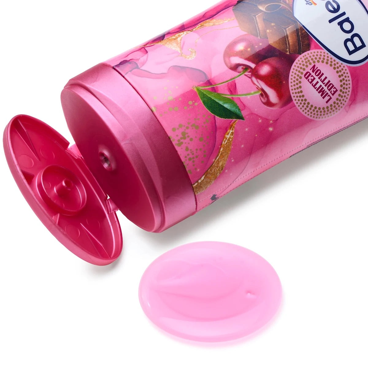 Balea Cream shower Elegant Cherry, 300 ml