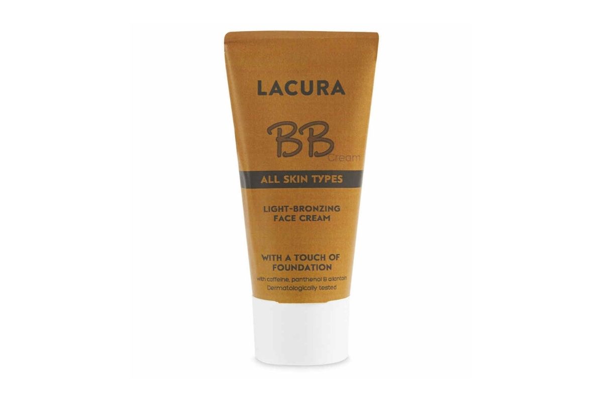 Lacura BB Cream Light Bronzing 50 ml