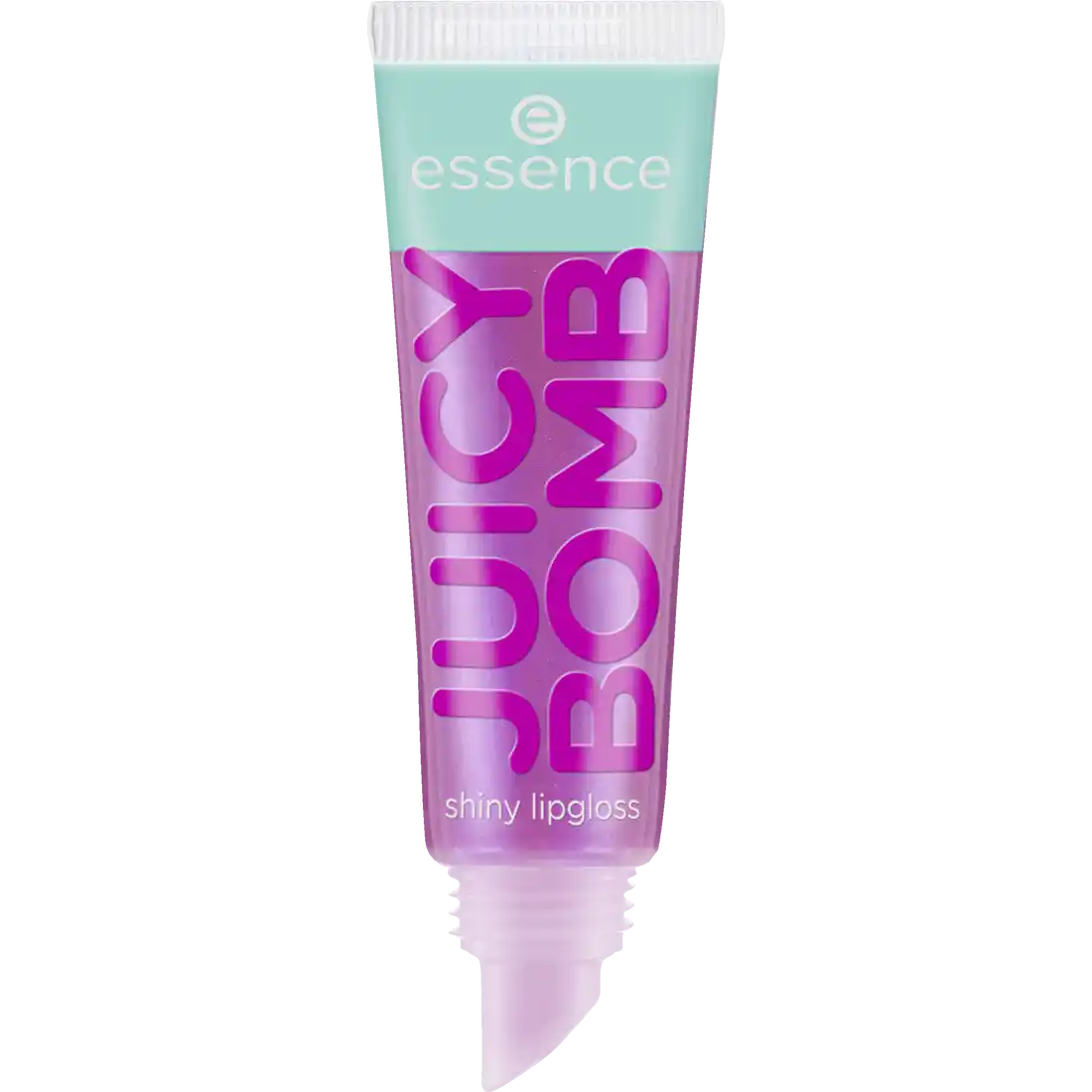 Essence JUICY BOMB shiny lipgloss Bouncy Bubblegum 105
