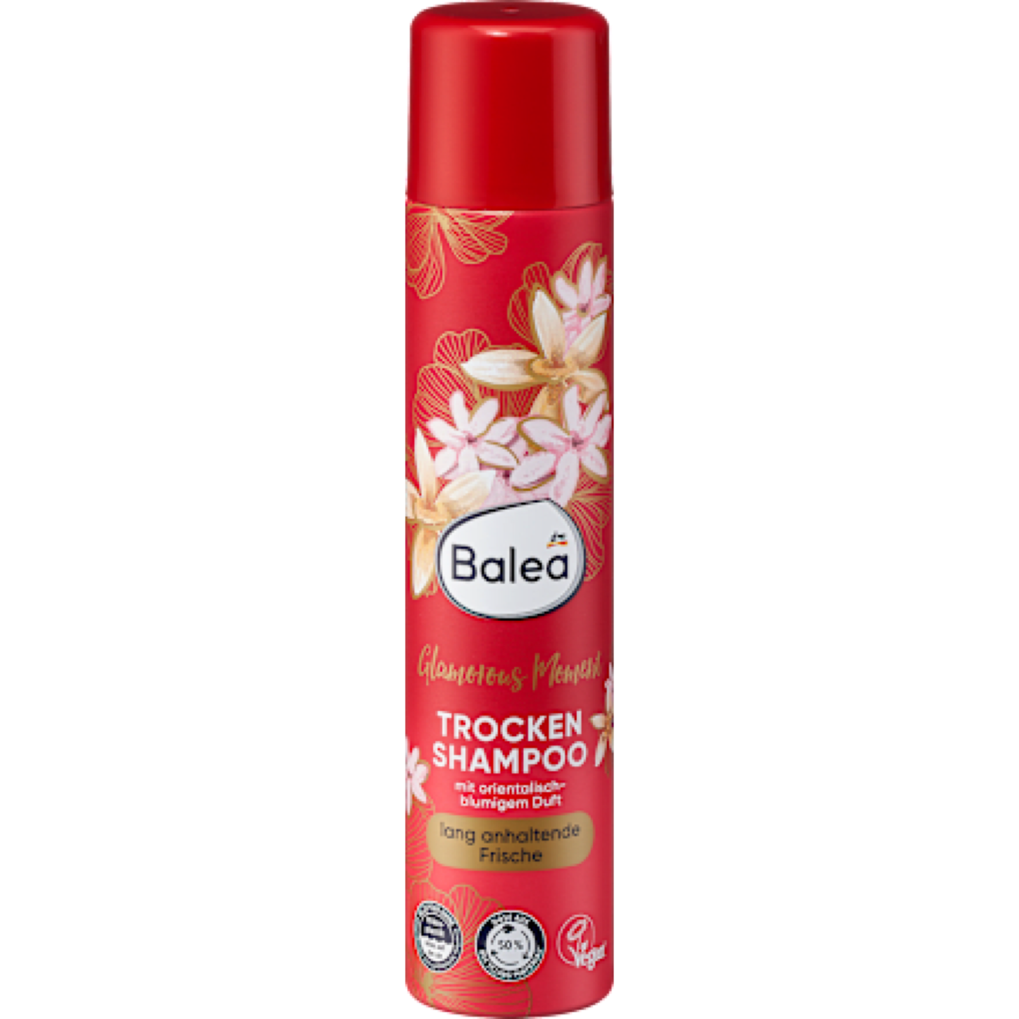 Balea Glamorous Moments dry shampoo, 200 ml