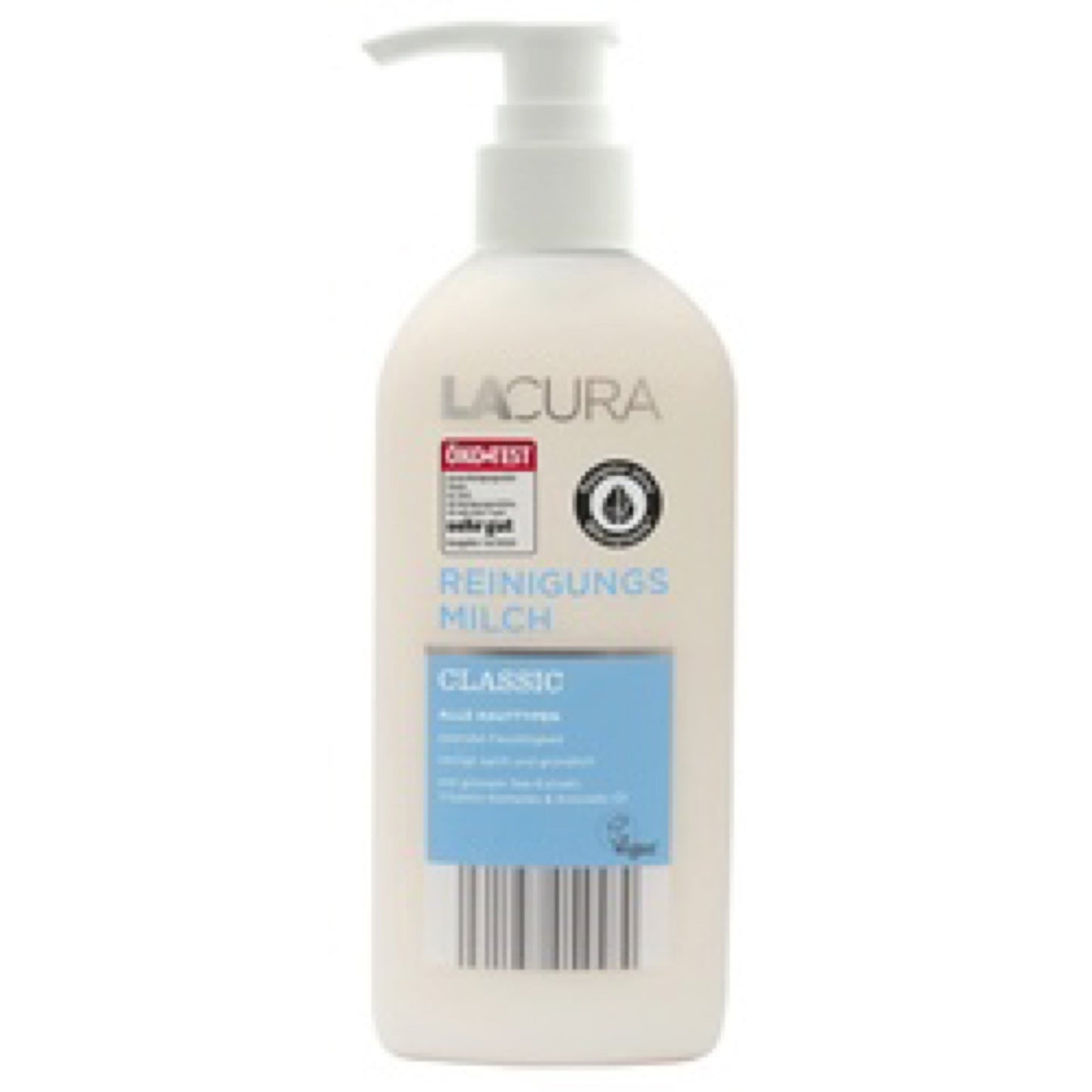 LACURA Cleansing Milk 250 ml
