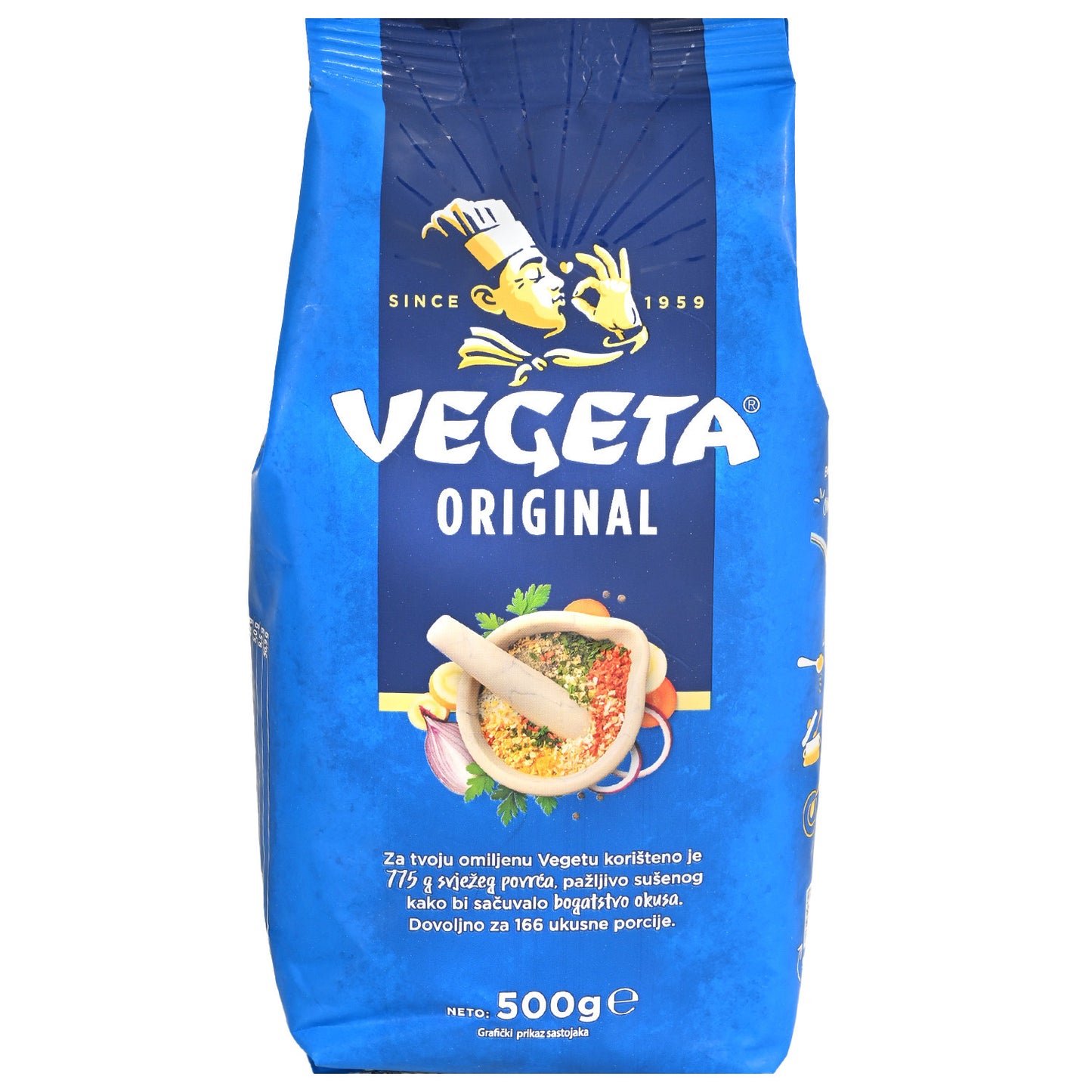 Vegeta Original 500 g