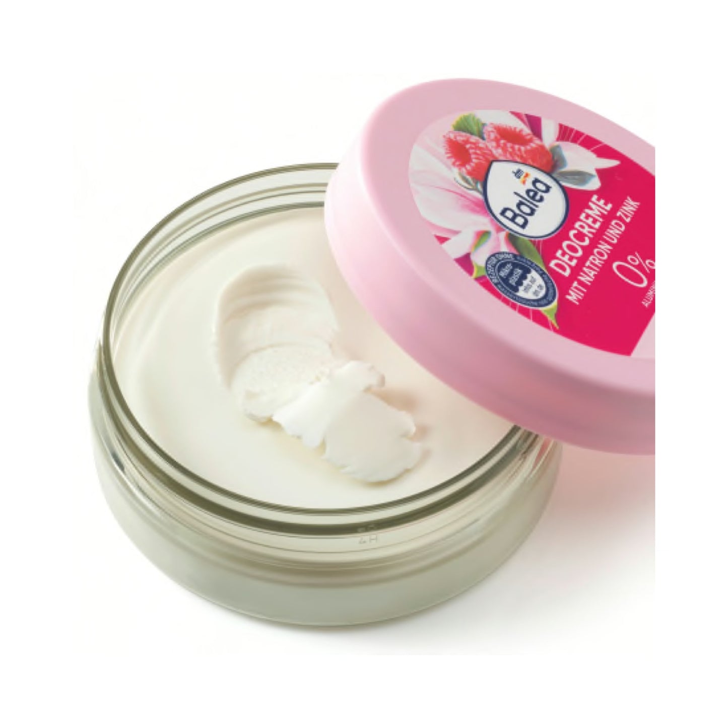 Balea Deodorant cream with baking soda, 50 ml