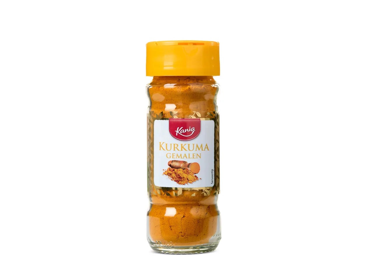 Kania ground turmeric 50 g