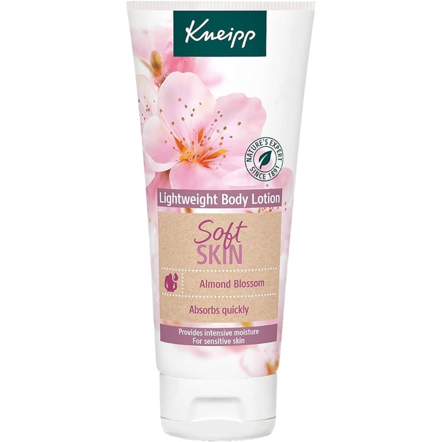 Kneipp Almond Blossom Body Lotion 200 ml