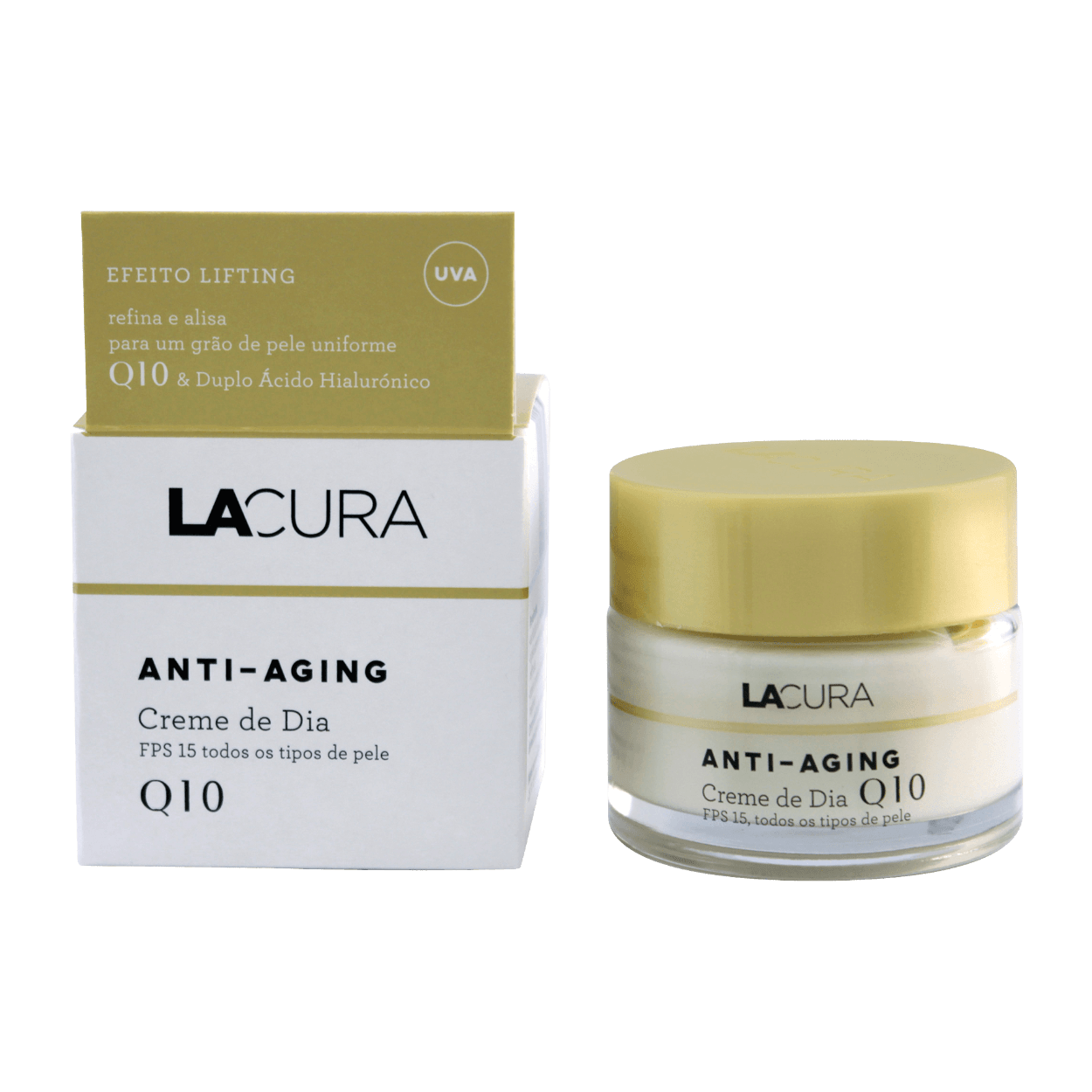 Lacura Anti-Aging Day Cream SPF 15 50 ml