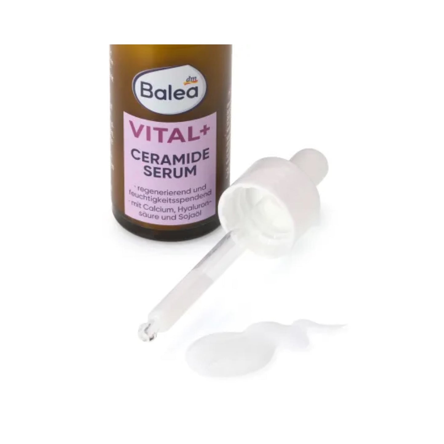 Balea Serum Vital+ Intensive Serum Ceramide, 30 ml