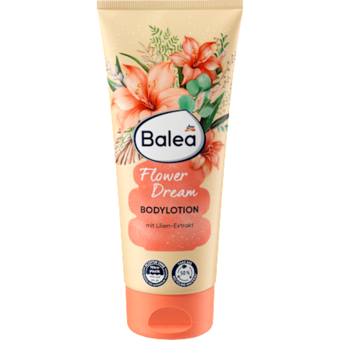 Balea Body lotion Flower Dream, 200 ml