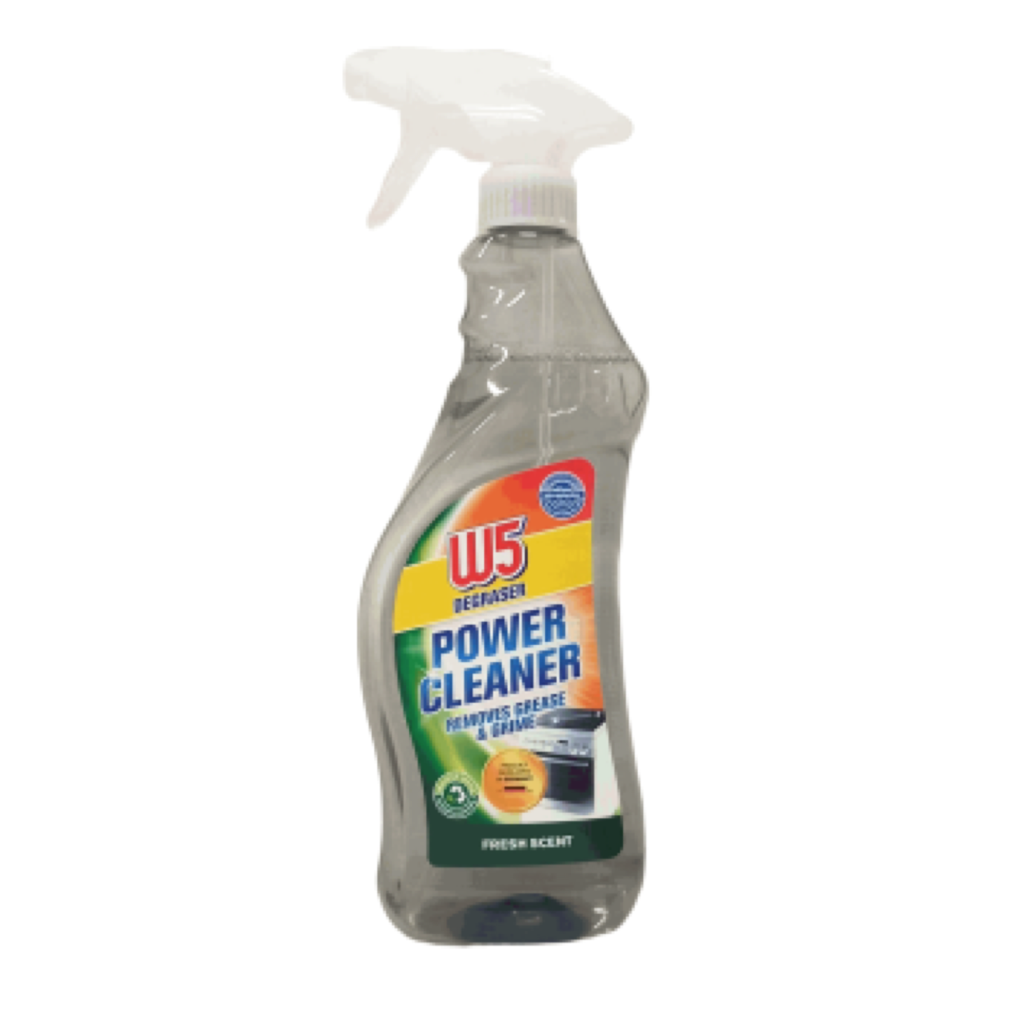 W5 Degraser Power Cleaner 750 ml