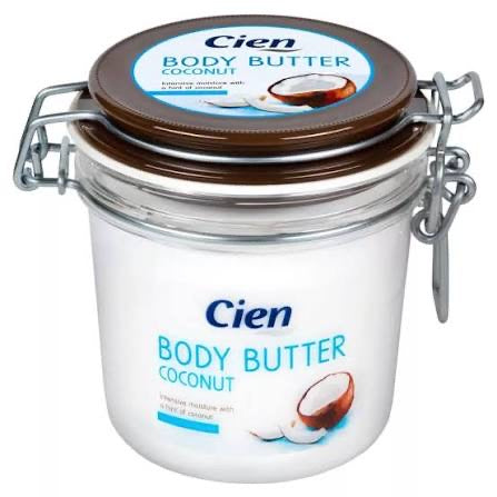 Cien Body Butter Coconut 400 ml