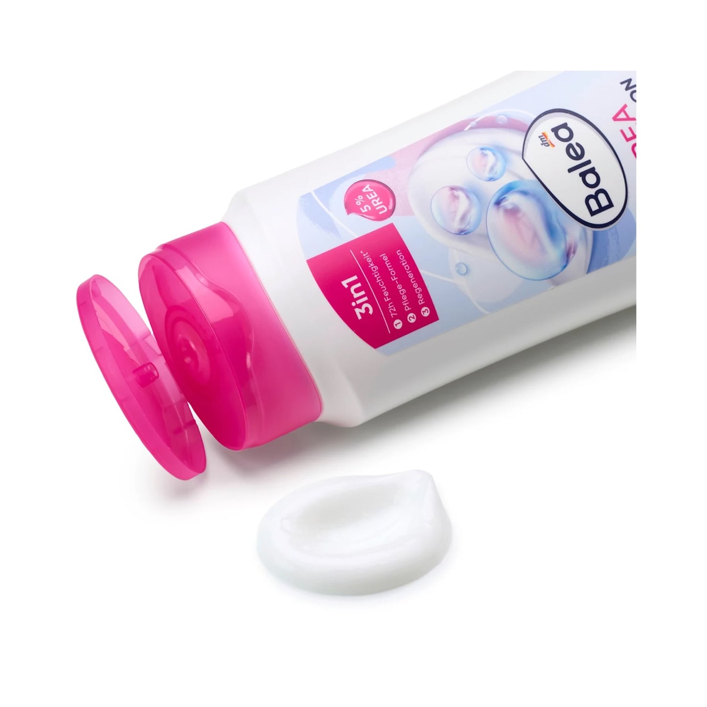 Balea Body lotion with urea , 400 ml
