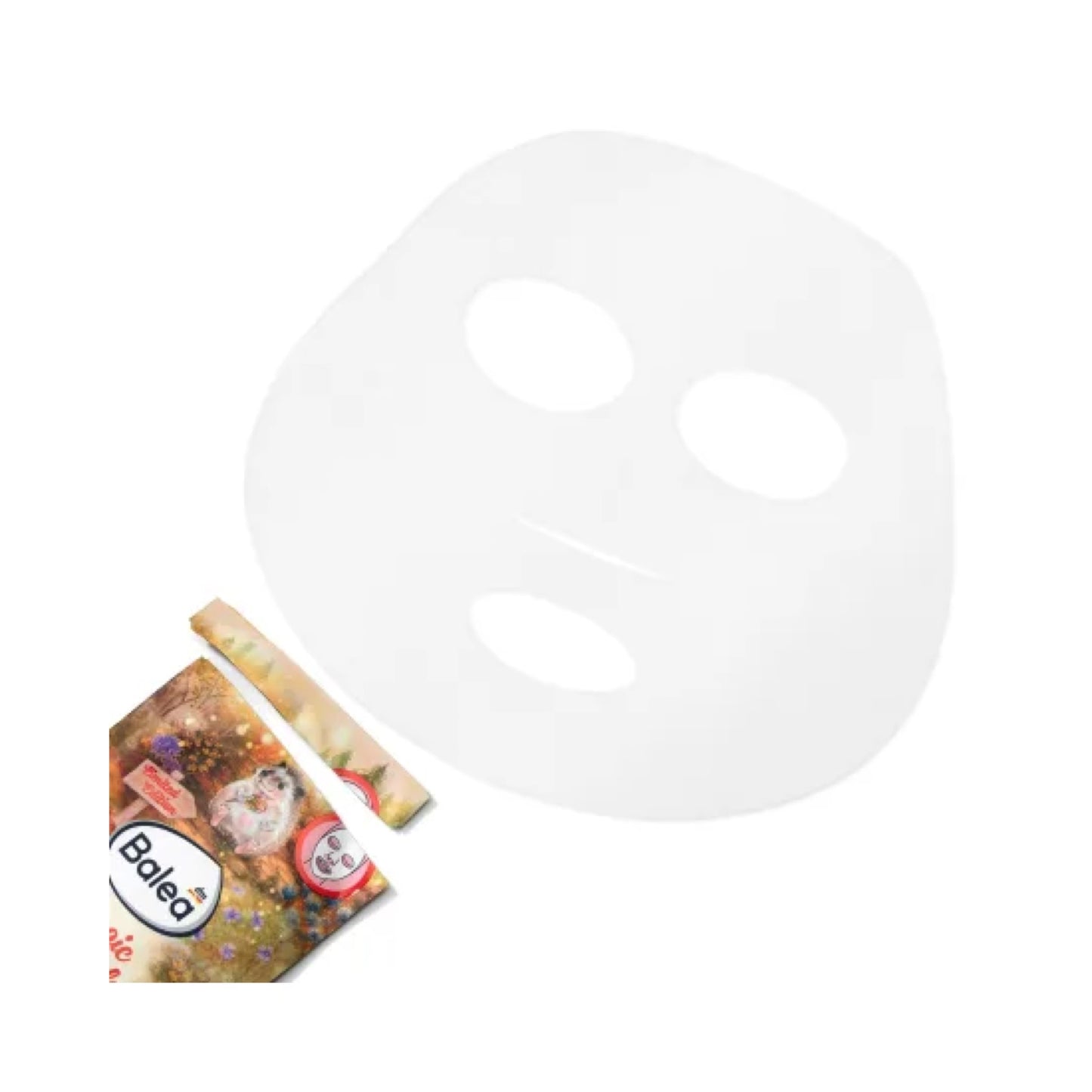 Balea Sheet mask Magic Fairytale, 1 pc