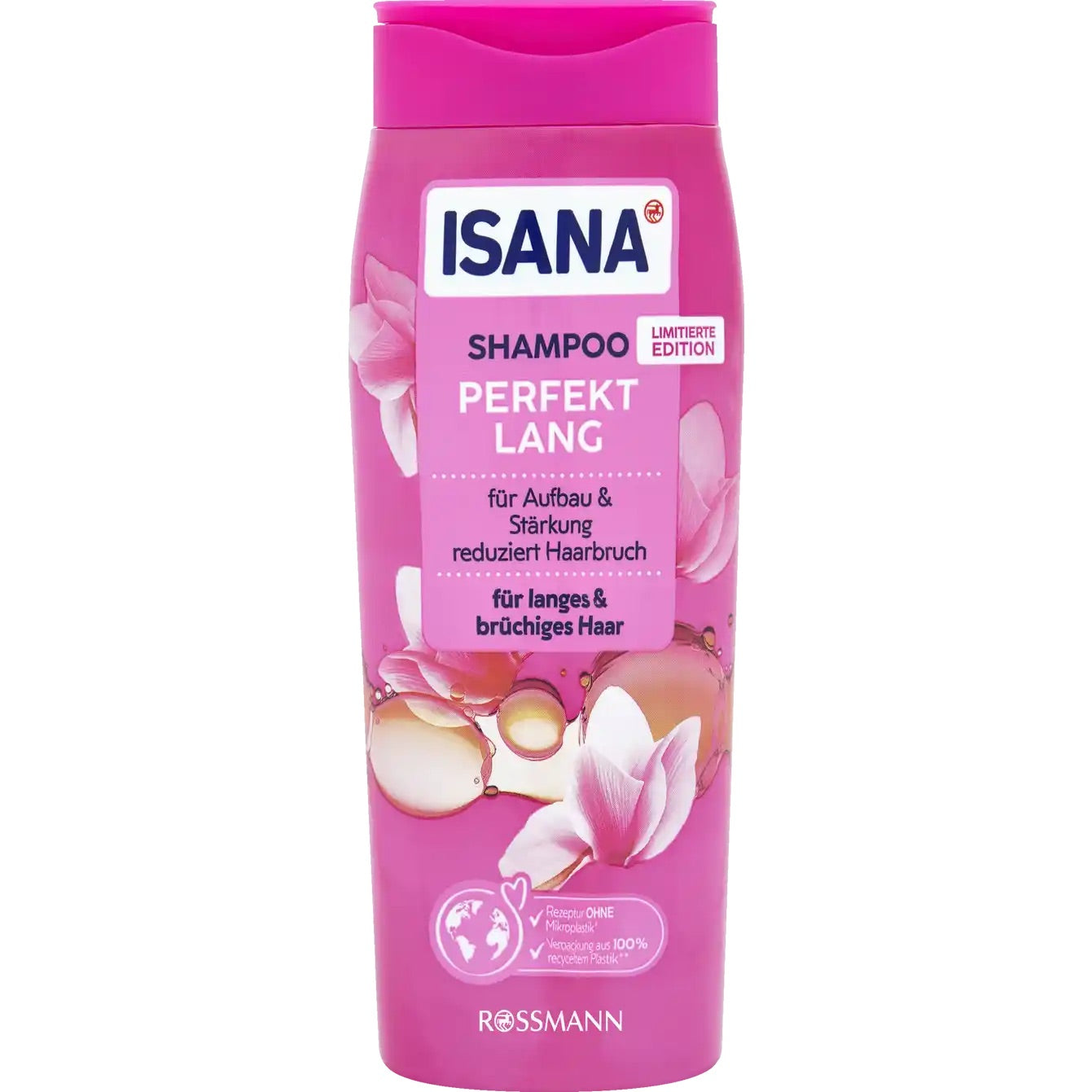 ISANA Shampoo Perfect Long 300ml
