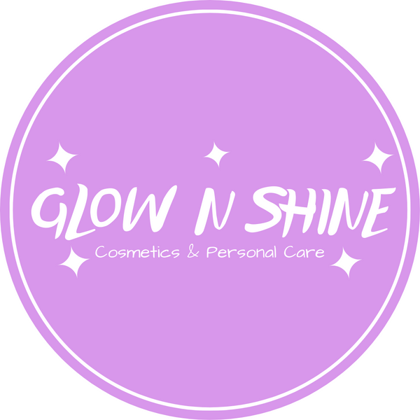 GlowNShine LB logo