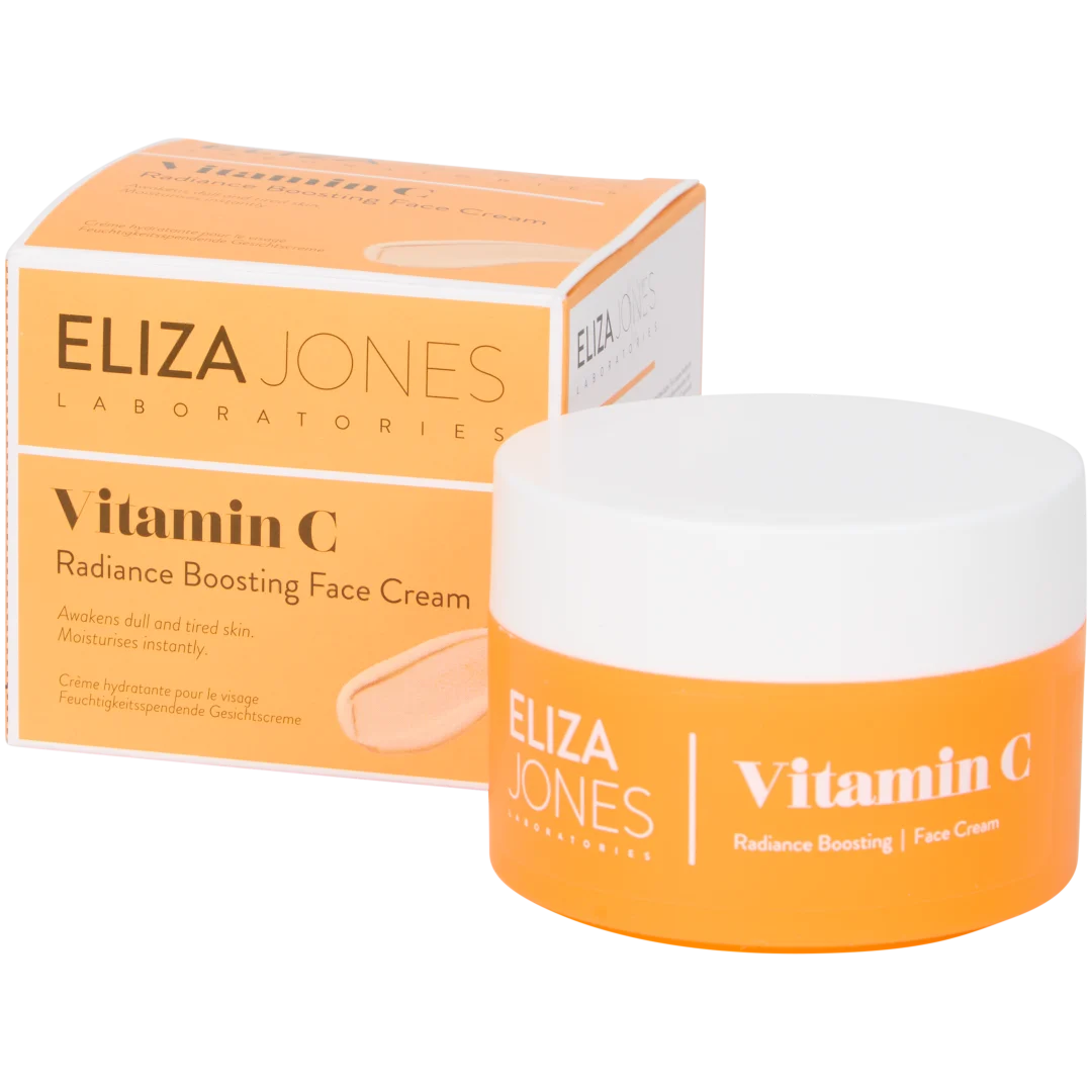 Eliza Jones Vitamin C Radiance Boosting Face Cream 50 ml