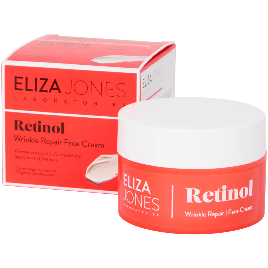 Eliza Jones Retinol Face Cream 50 ml
