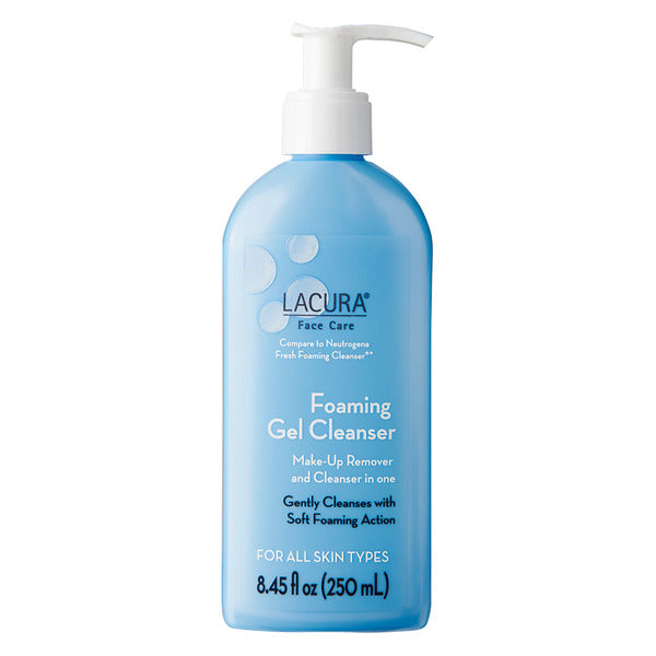 Lacura Foaming Gel Cleanser Face Care 250 ml