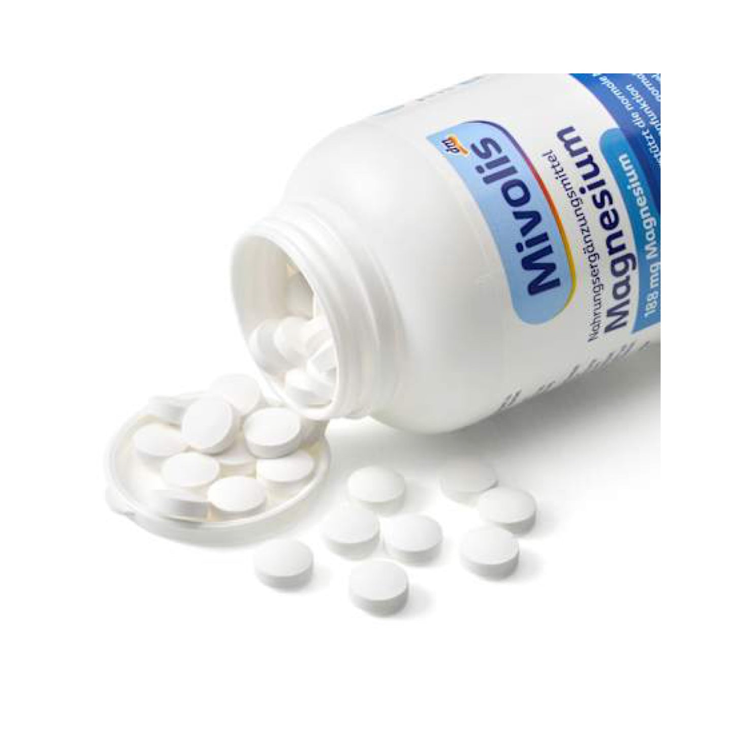 Mivolis Magnesium, tablets 300 pcs., 210 g