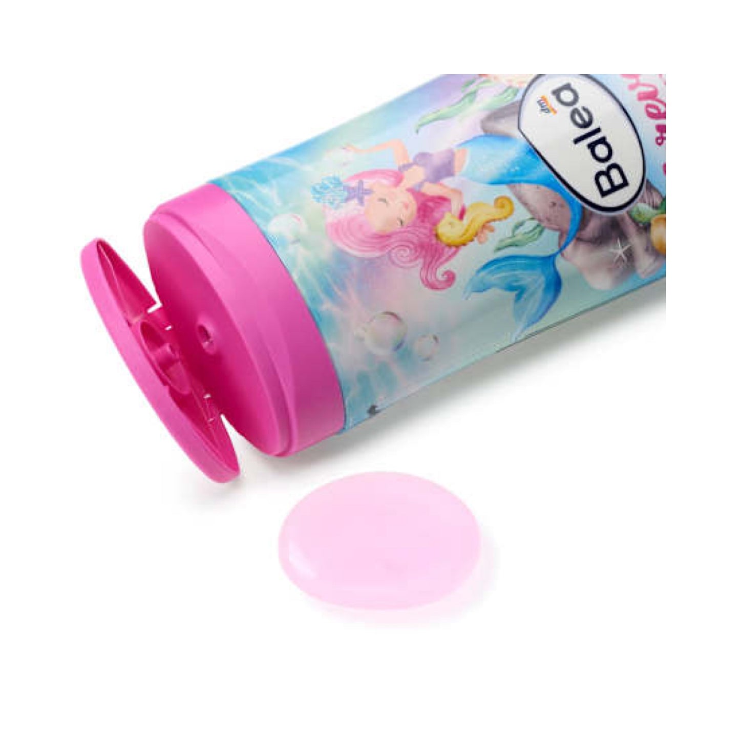 Balea Children's Shower Gel & Shampoo 2in1 forever a mermaid, 300 ml