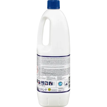 Denkmit Hygienic cleaner with active chlorine, 1.5L