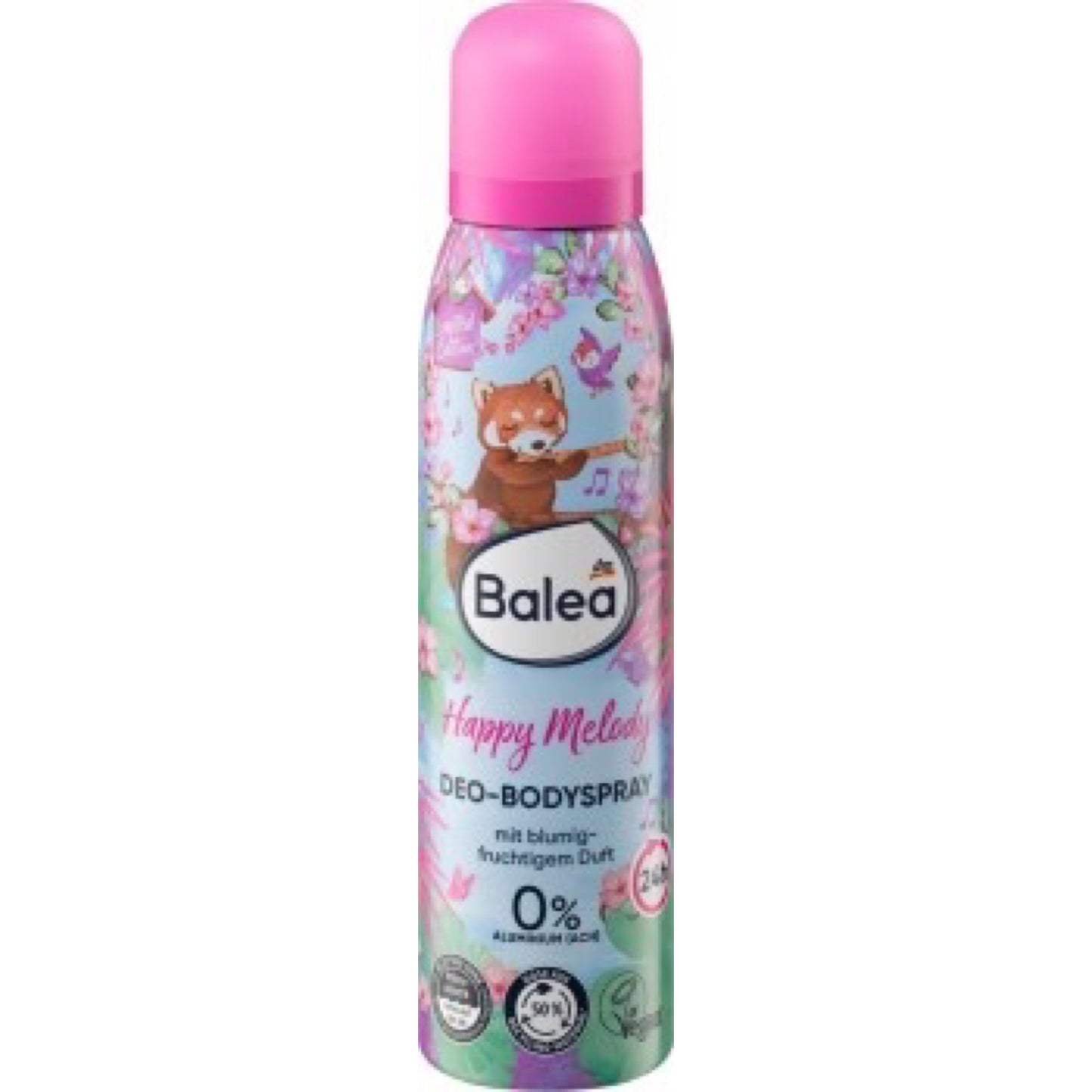 Balea Happy Melody Deo Body Spray 150ml