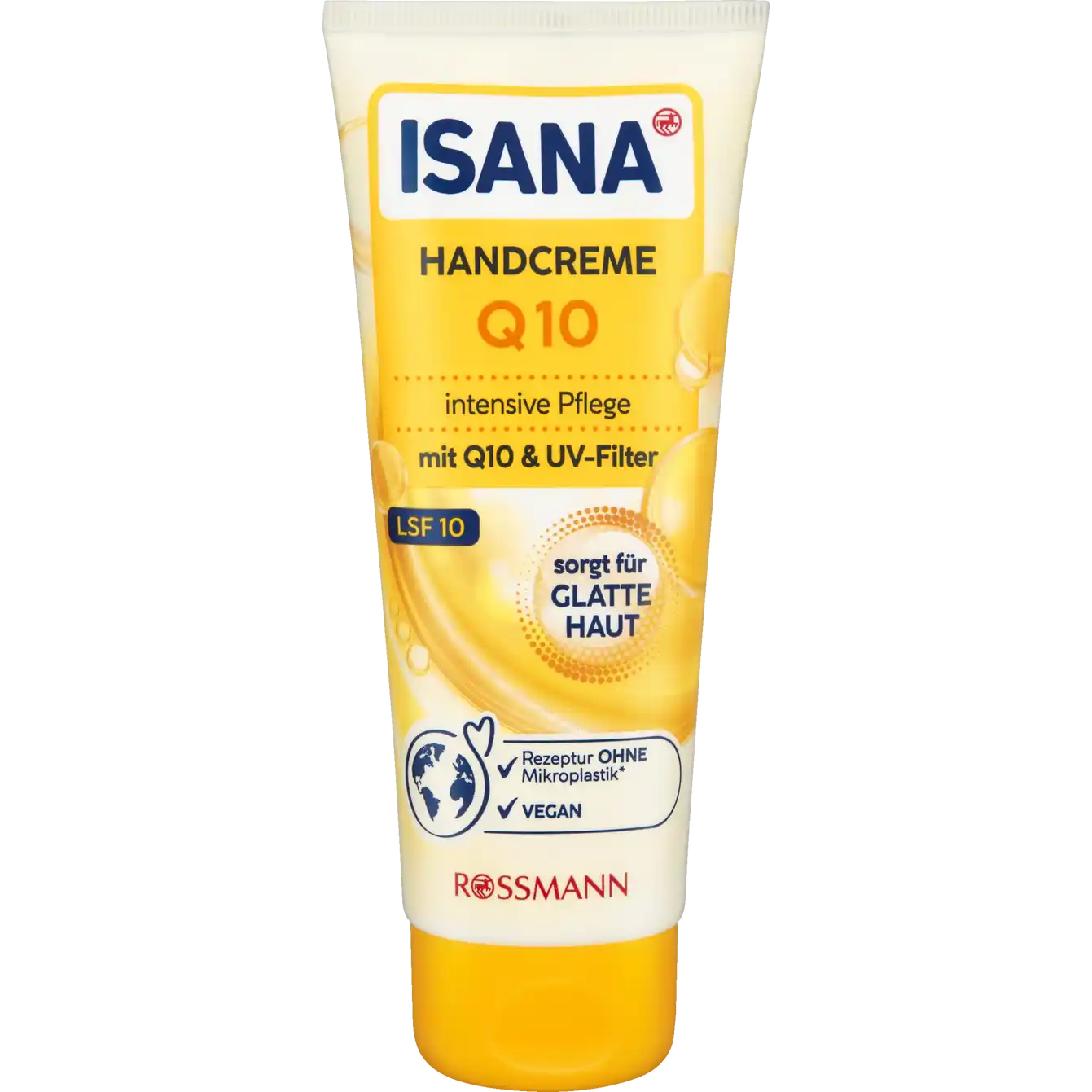 ISANA Hand cream Q10 100 ml