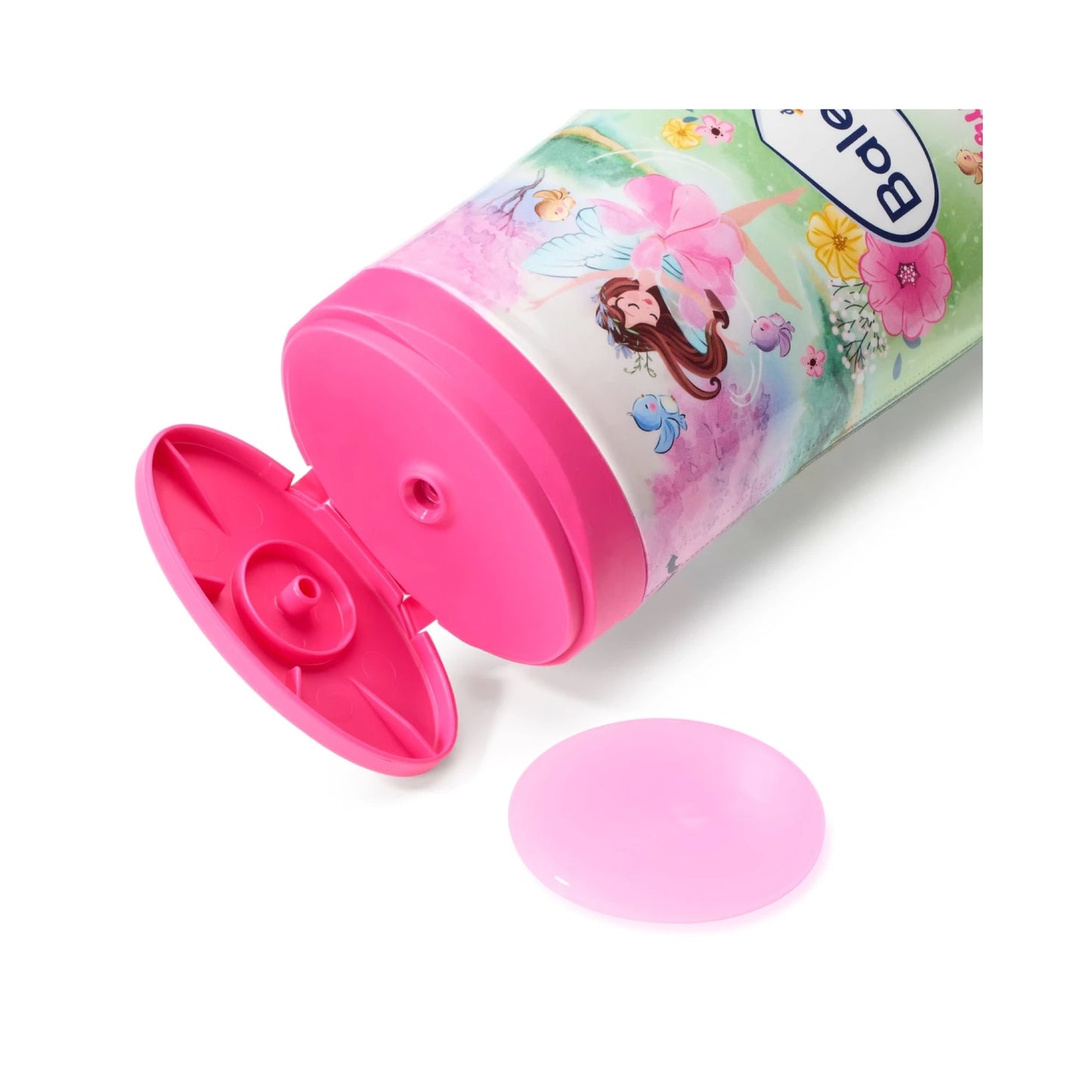 Balea Children's Shower & Shampoo 2in1 Fairy Garden, 300 ml
