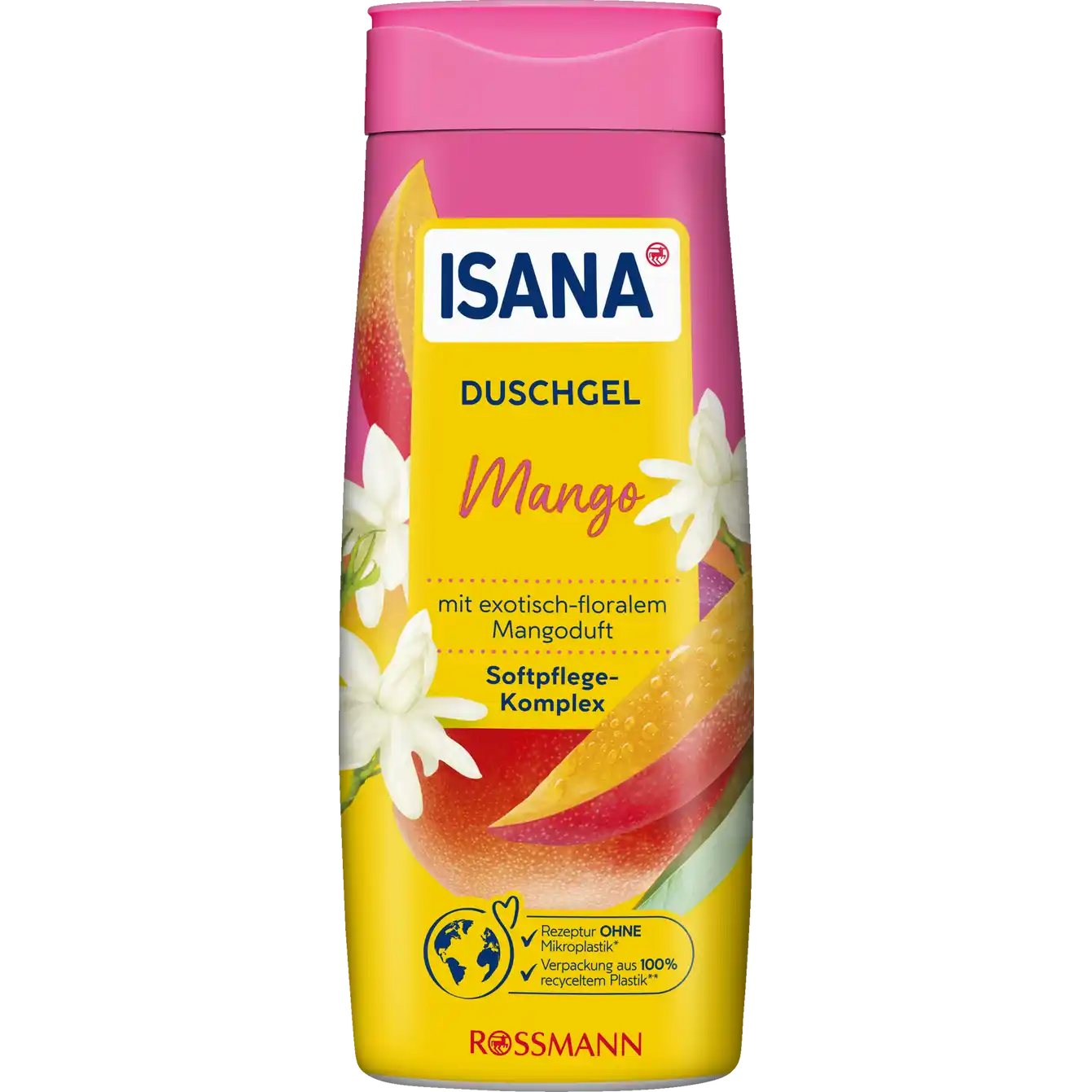 ISANA Mango shower gel 300 ml