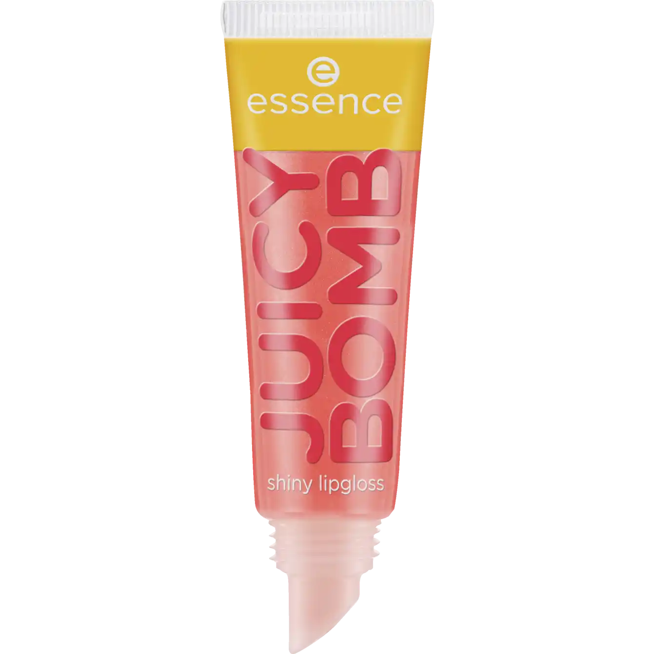 essence Lipgloss Juicy Bomb Shiny 103 Proud Papaya, 10 ml