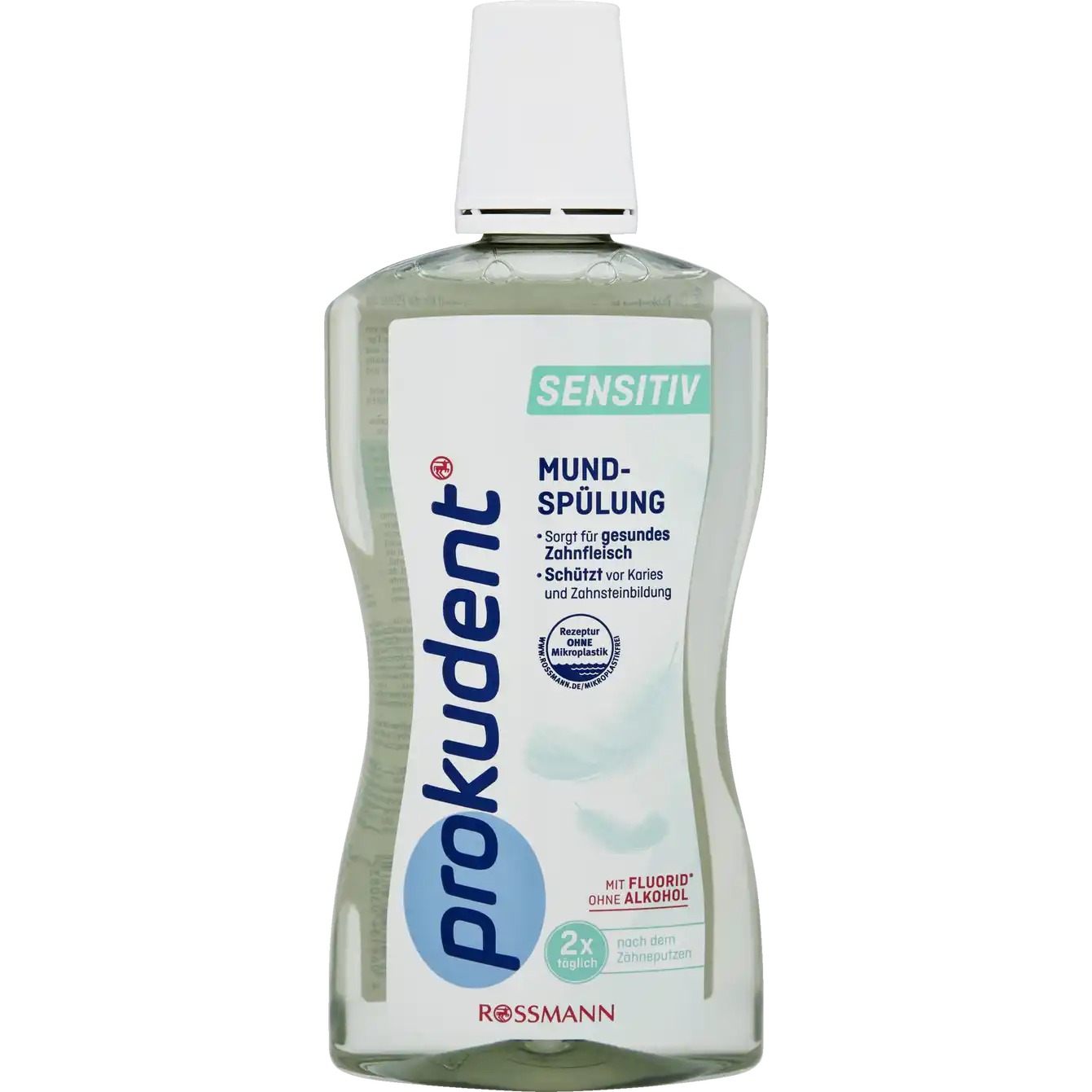 prokudent mouthwash sensitive 500 ml
