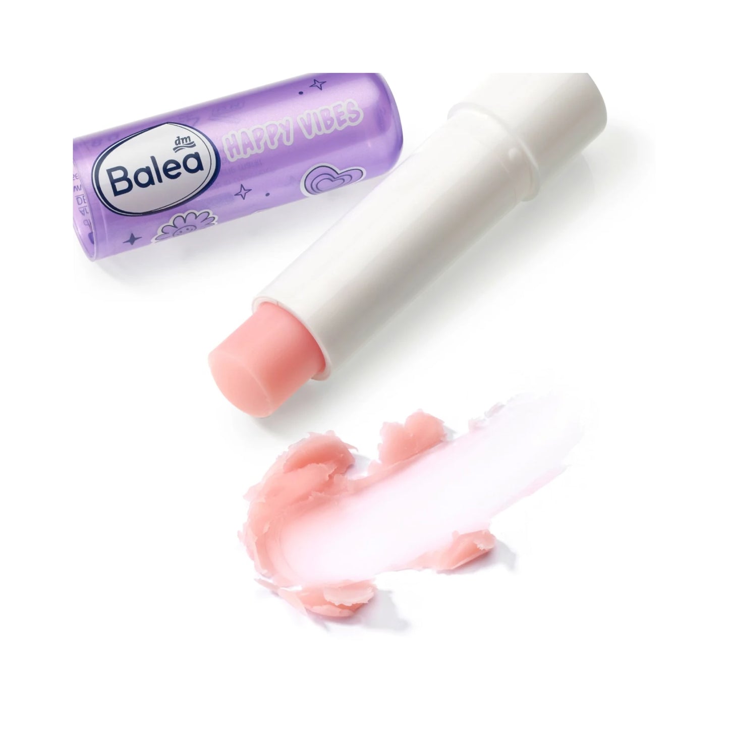 Balea Kids Lip Care Happy Vibes, 4.8 g