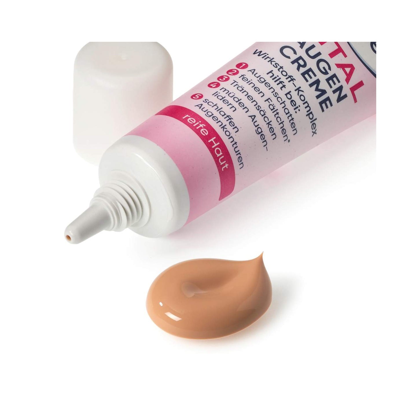 Balea Eye Cream Vital, 15 ml