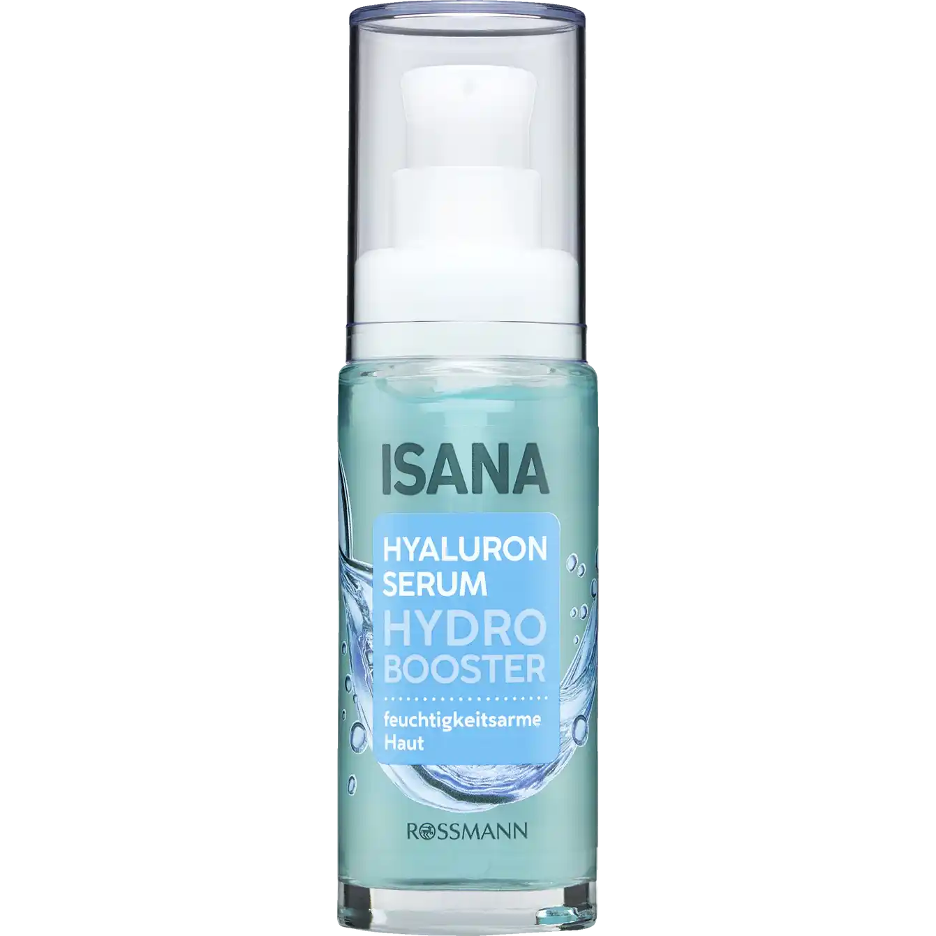 Isana Hydro Booster Hyaluron-Serum 30 ml