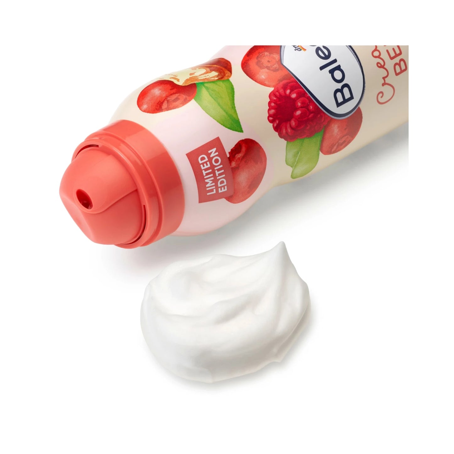 Balea Shaving Foam Creamy Berry, 150 ml