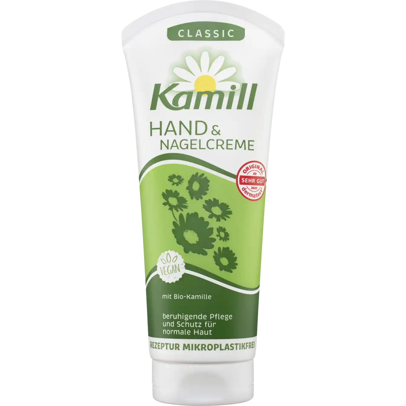 Chamomile Hand & nail cream classic 100 ml