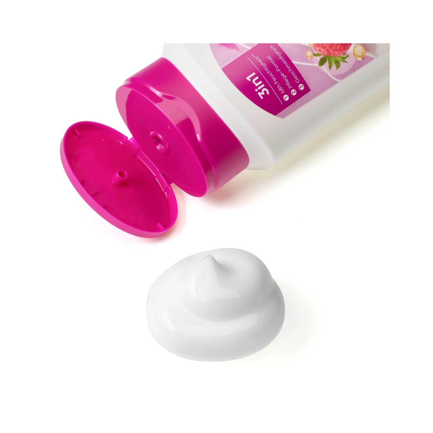 Balea Feel-good body lotion berry & jojoba oil, 400 ml