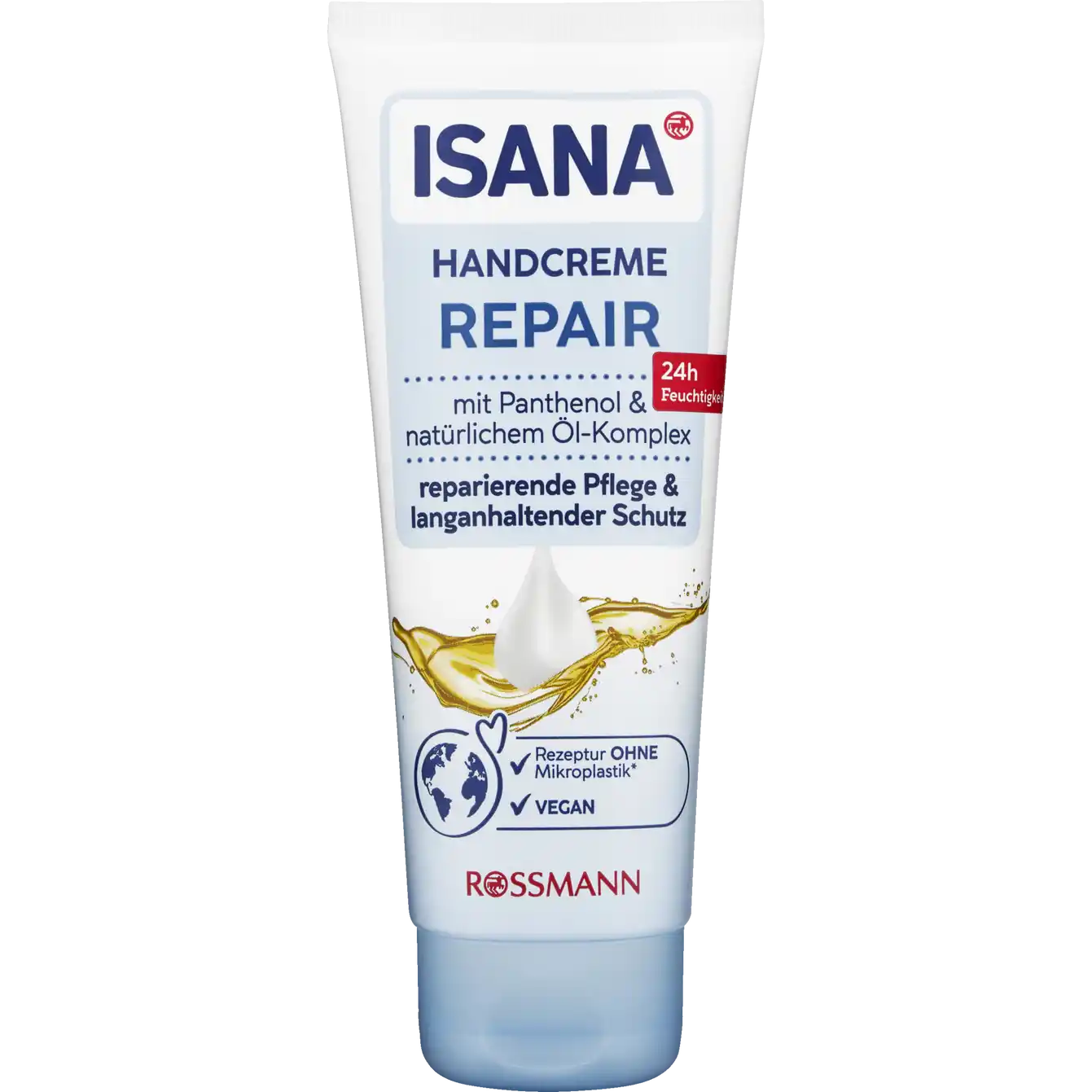 ISANA Hand Cream Repair 100 ml