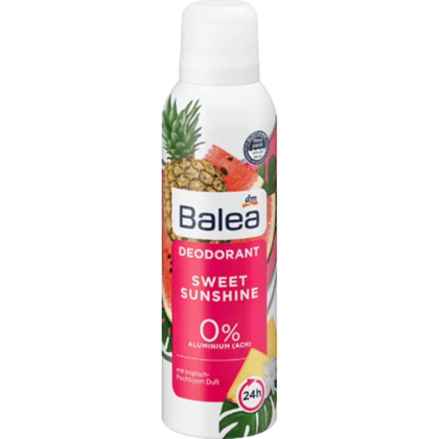 Balea Deodorant Spray Sweet Sunshine, 200 ml