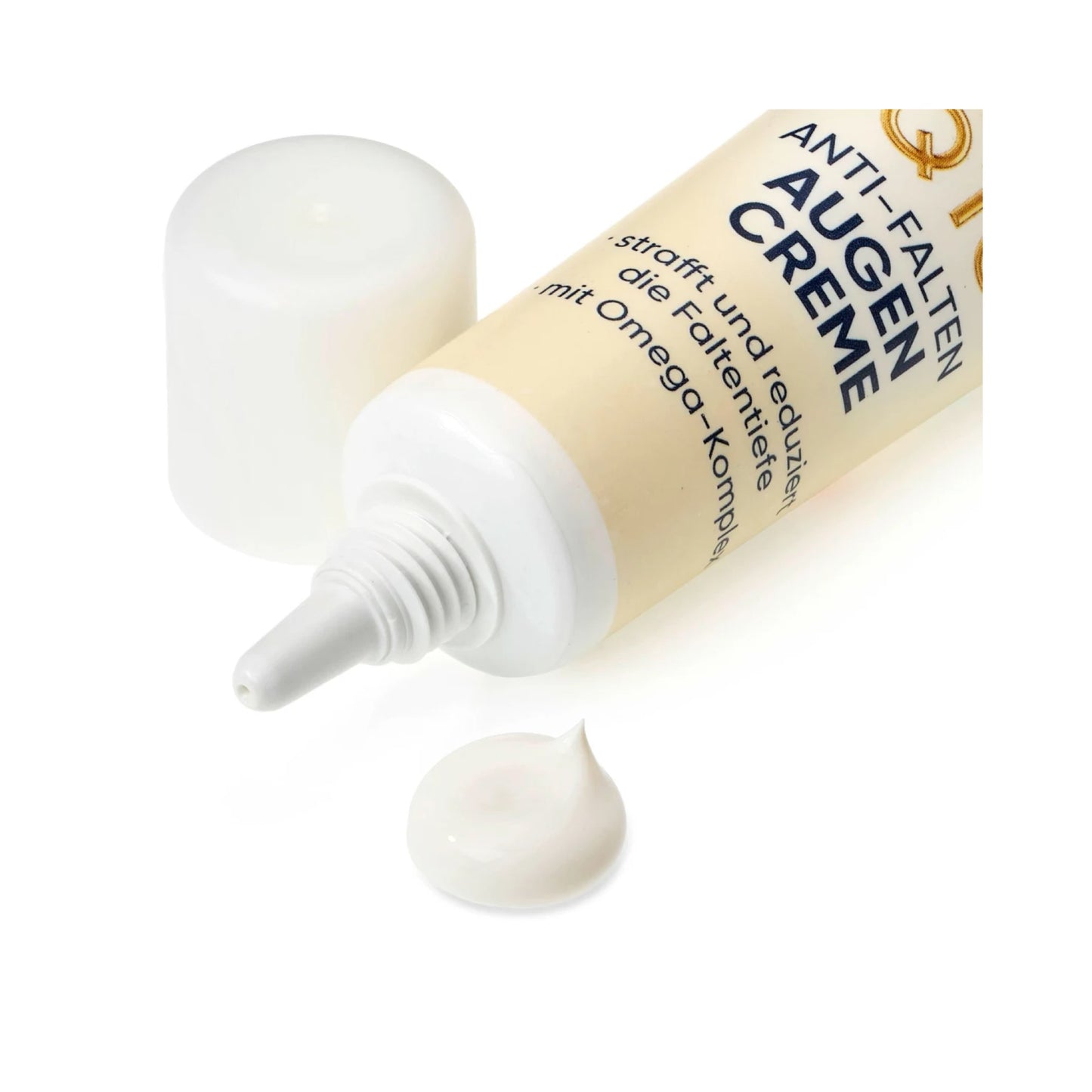 Balea Eye cream Q10 anti-wrinkle, 15 ml