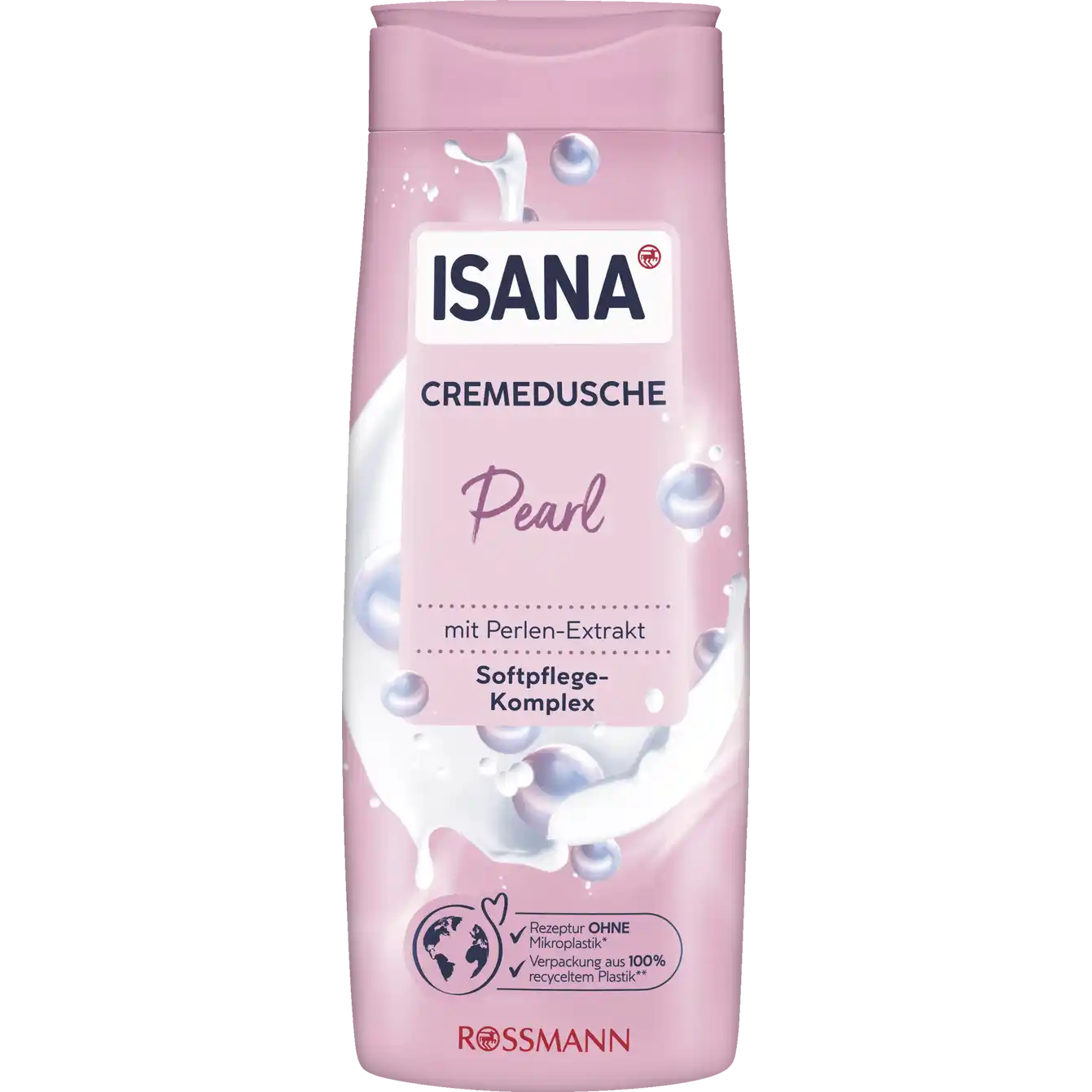 ISANA Cream Shower Pearl 300 ml