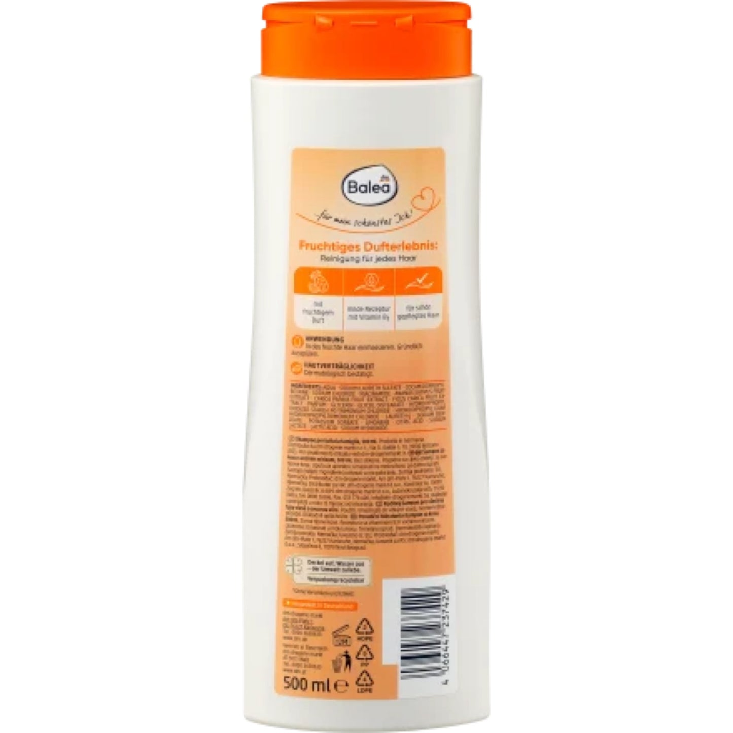 Balea Shampoo Family, 500 ml