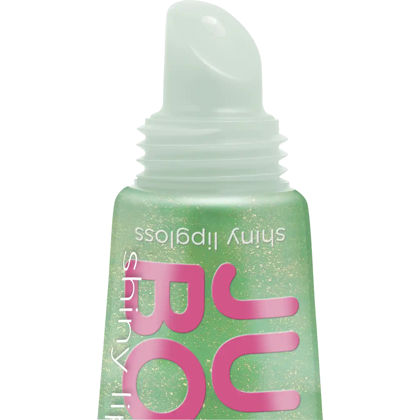 essence JUICY BOMB shiny lipgloss 107 Glowy Gummy