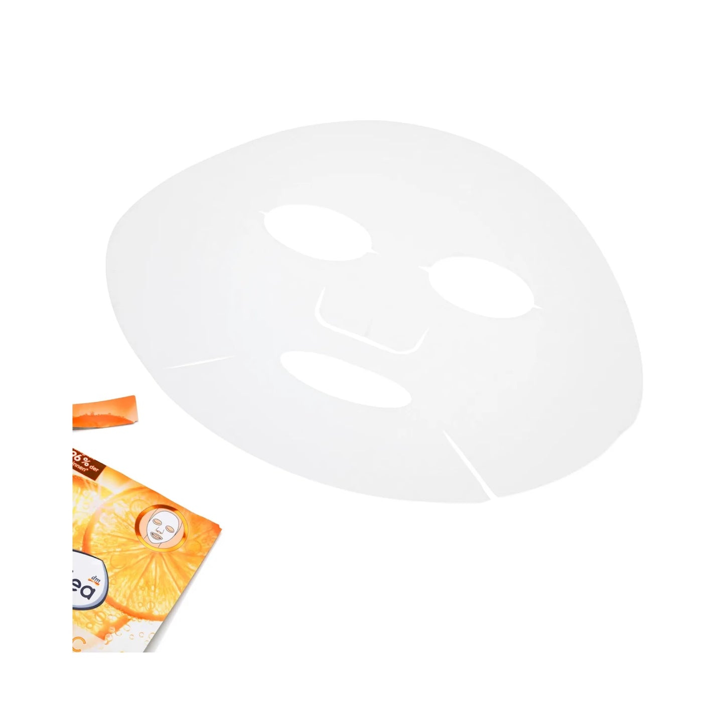 Balea Vitamin C sheet mask, 1 piece