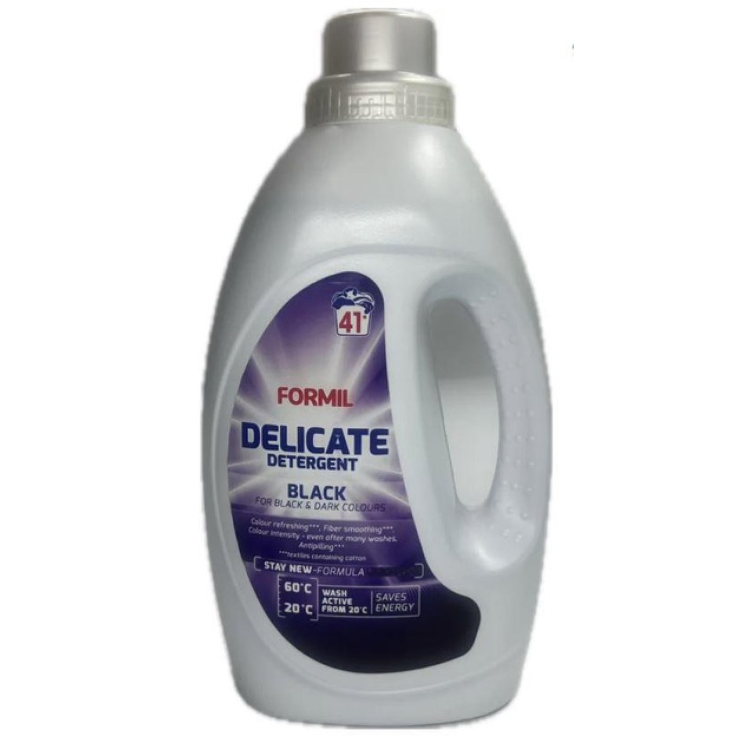 Formil Black gel for washing dark clothes 1,5l 41 washes)