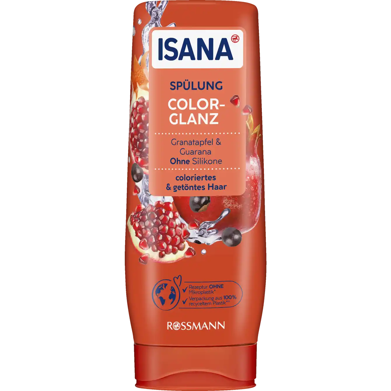 ISANA Conditioner Colorglanz 300 ml
