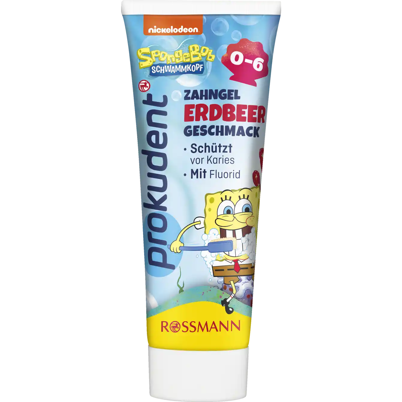 prokudent Kids Sponge Bob toothpaste 75 ml