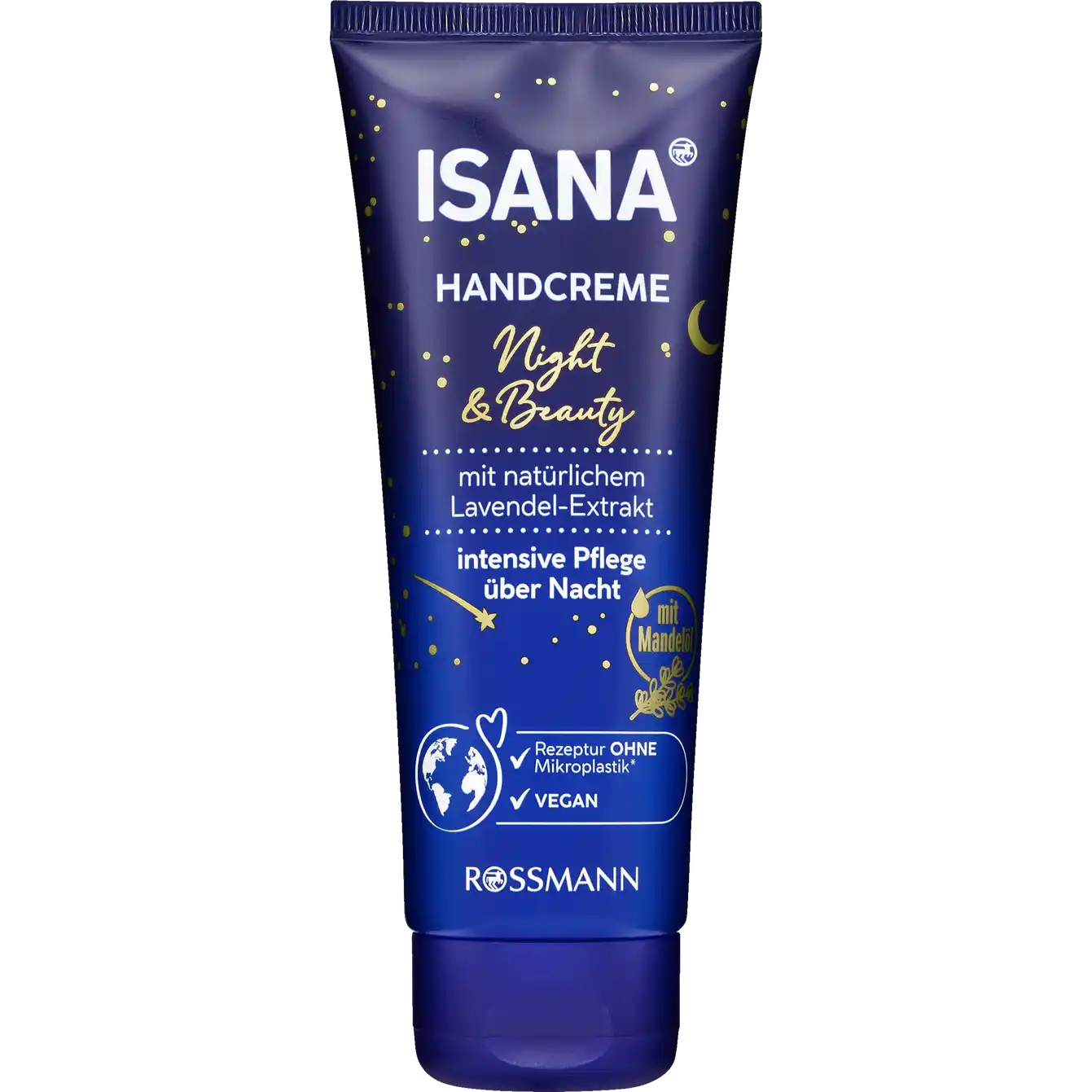 Isana Hand Cream Night & Beauty
100 ml